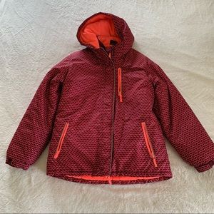 Athletic Works Girls Winter Coat